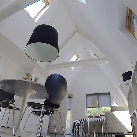 Buitenhuis Duinzicht Apartmán Schoorl
