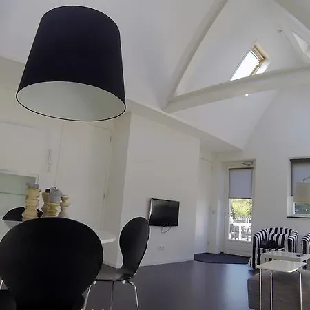 Buitenhuis Duinzicht Apartmán *