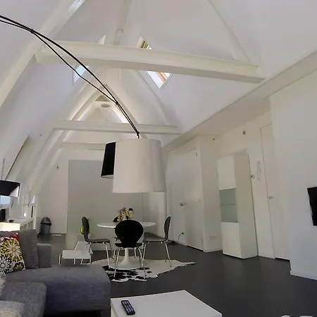 Apartmán Buitenhuis Duinzicht *