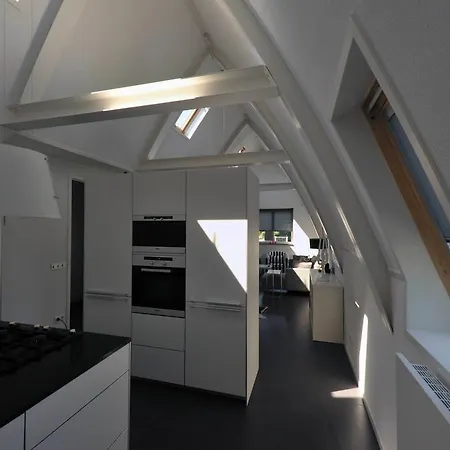 Apartmán Buitenhuis Duinzicht Schoorl