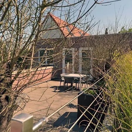 Apartmán Buitenhuis Duinzicht *