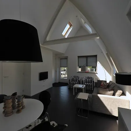 Apartmán Buitenhuis Duinzicht