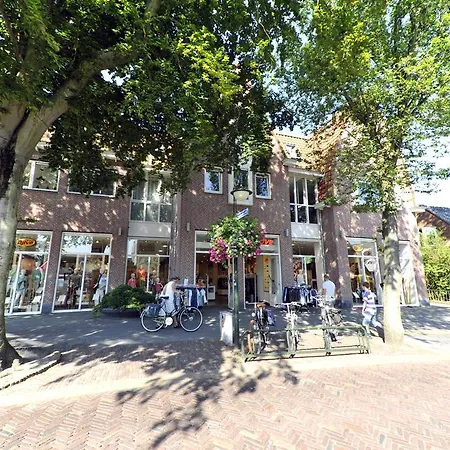 Apartmán Buitenhuis Duinzicht