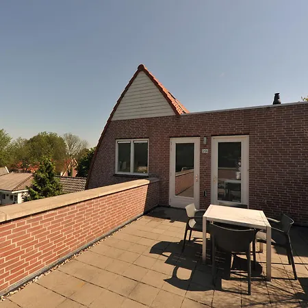 Apartmán Buitenhuis Duinzicht Schoorl