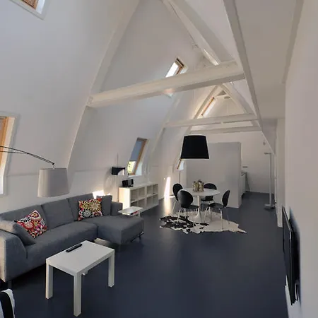 Apartmán Buitenhuis Duinzicht *