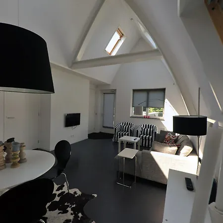 Apartmán Buitenhuis Duinzicht