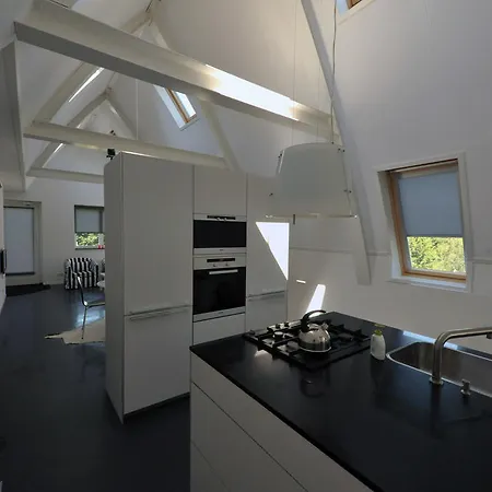 Apartmán Buitenhuis Duinzicht Schoorl