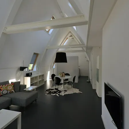 Apartmán Buitenhuis Duinzicht *