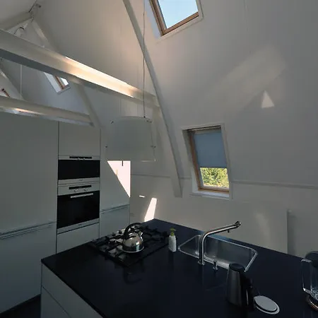 Apartmán Buitenhuis Duinzicht Schoorl