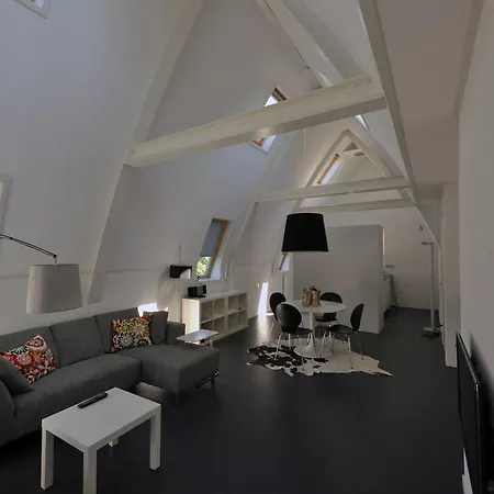 Apartmán Buitenhuis Duinzicht *