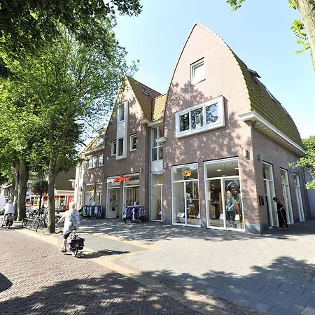 Buitenhuis Duinzicht Schoorl