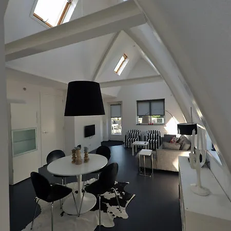 Apartmán Buitenhuis Duinzicht Schoorl