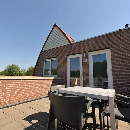 Apartmán Buitenhuis Duinzicht *