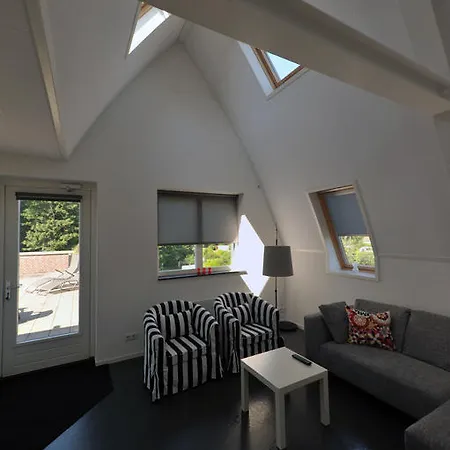 Apartmán Buitenhuis Duinzicht *