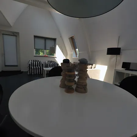 Apartmán Buitenhuis Duinzicht