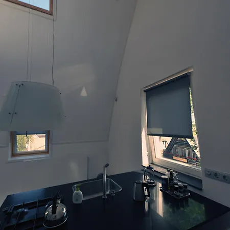 Apartmán Buitenhuis Duinzicht *