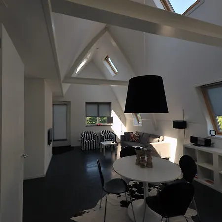 Apartmán Buitenhuis Duinzicht